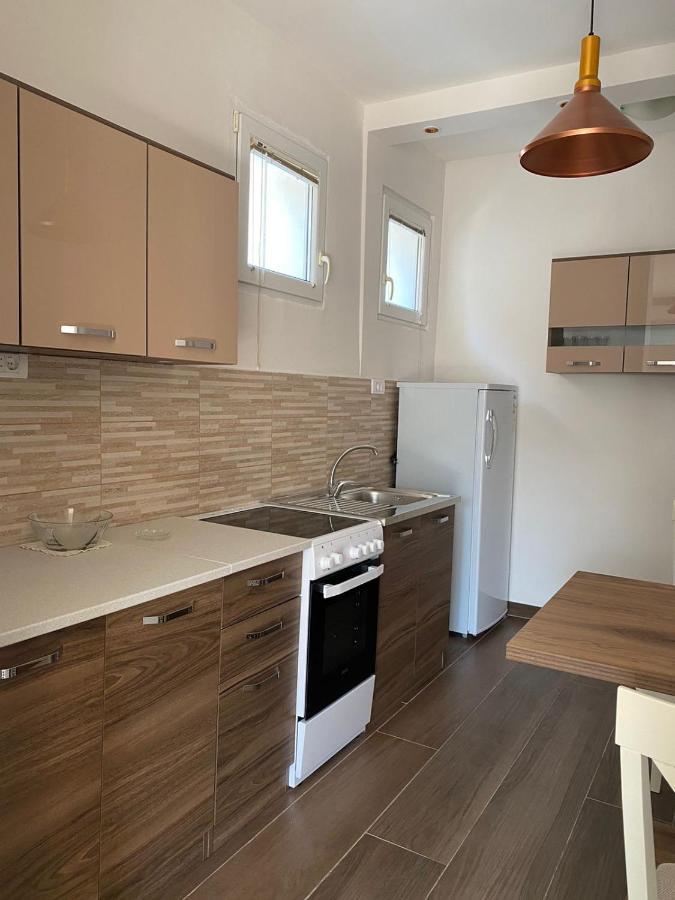 Apartmani Vila Cetinje Exteriör bild